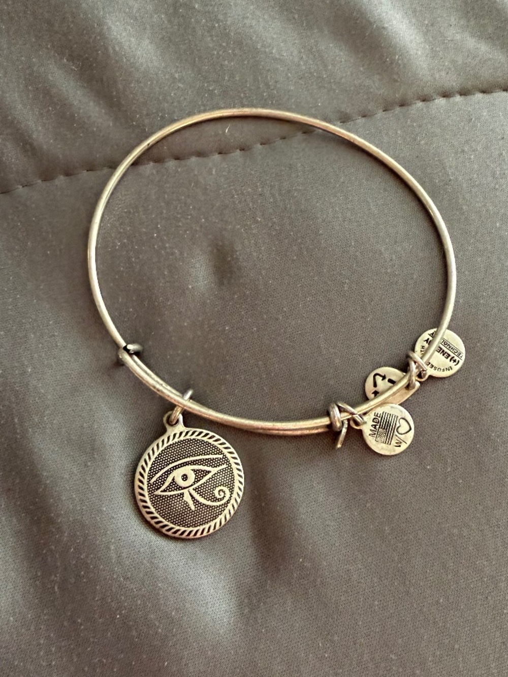 Alex and Ani Eye of Horus Bracelet
